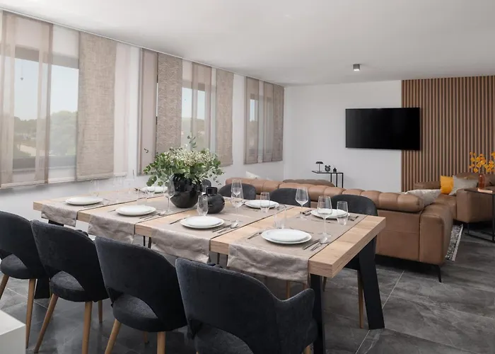 Apartment With Parking Space - 23579